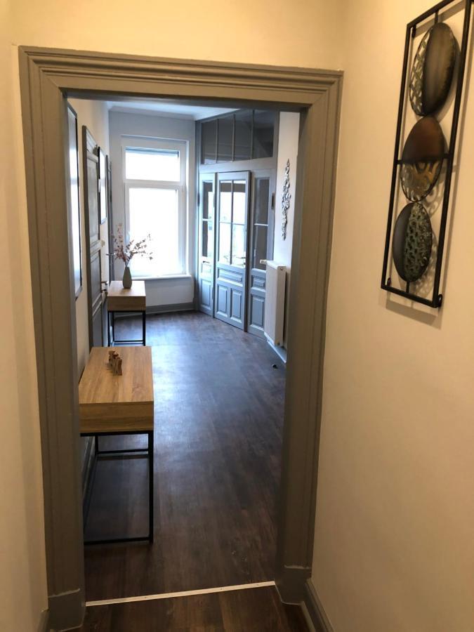Meierstrasse Lubeck Bagian luar foto