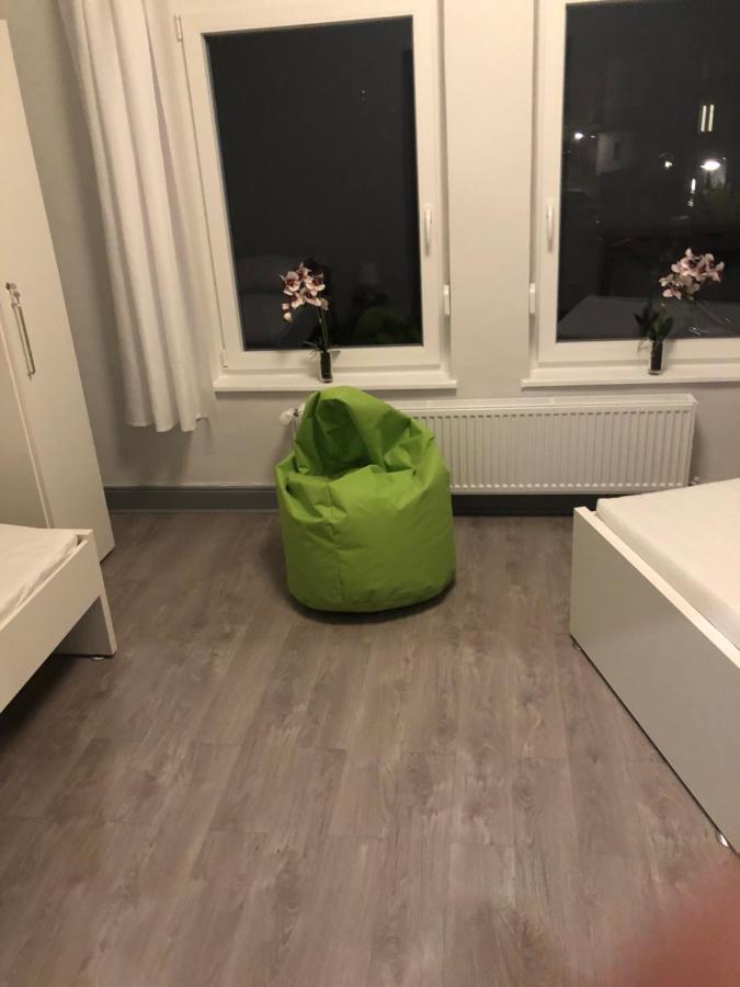 Meierstrasse Lubeck Bagian luar foto