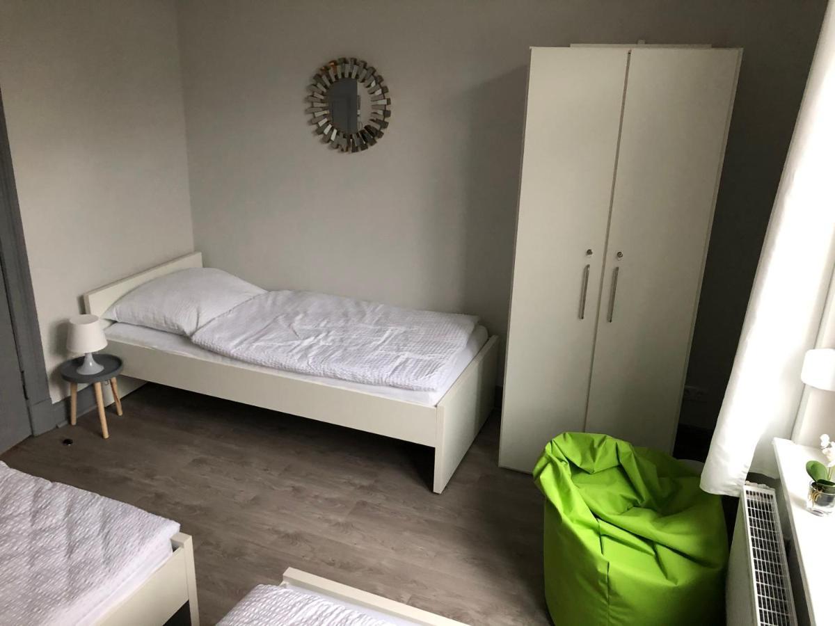 Meierstrasse Lubeck Bagian luar foto