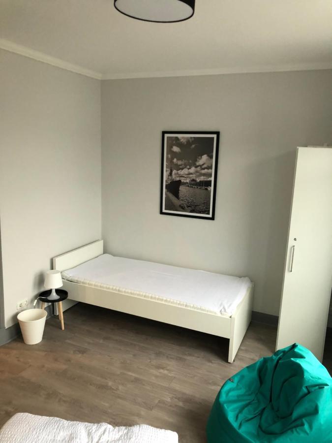 Meierstrasse Lubeck Bagian luar foto