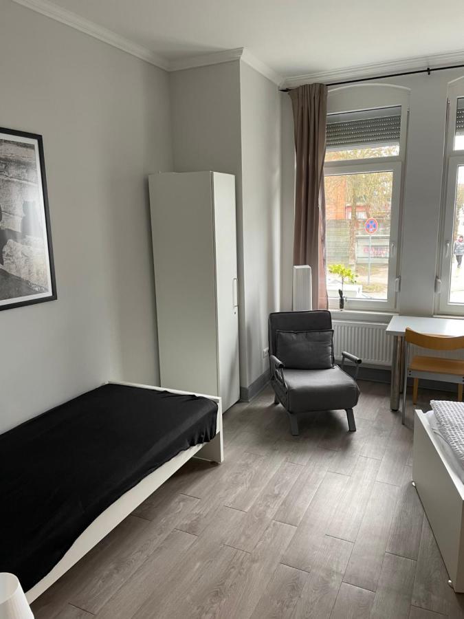 Meierstrasse Lubeck Bagian luar foto